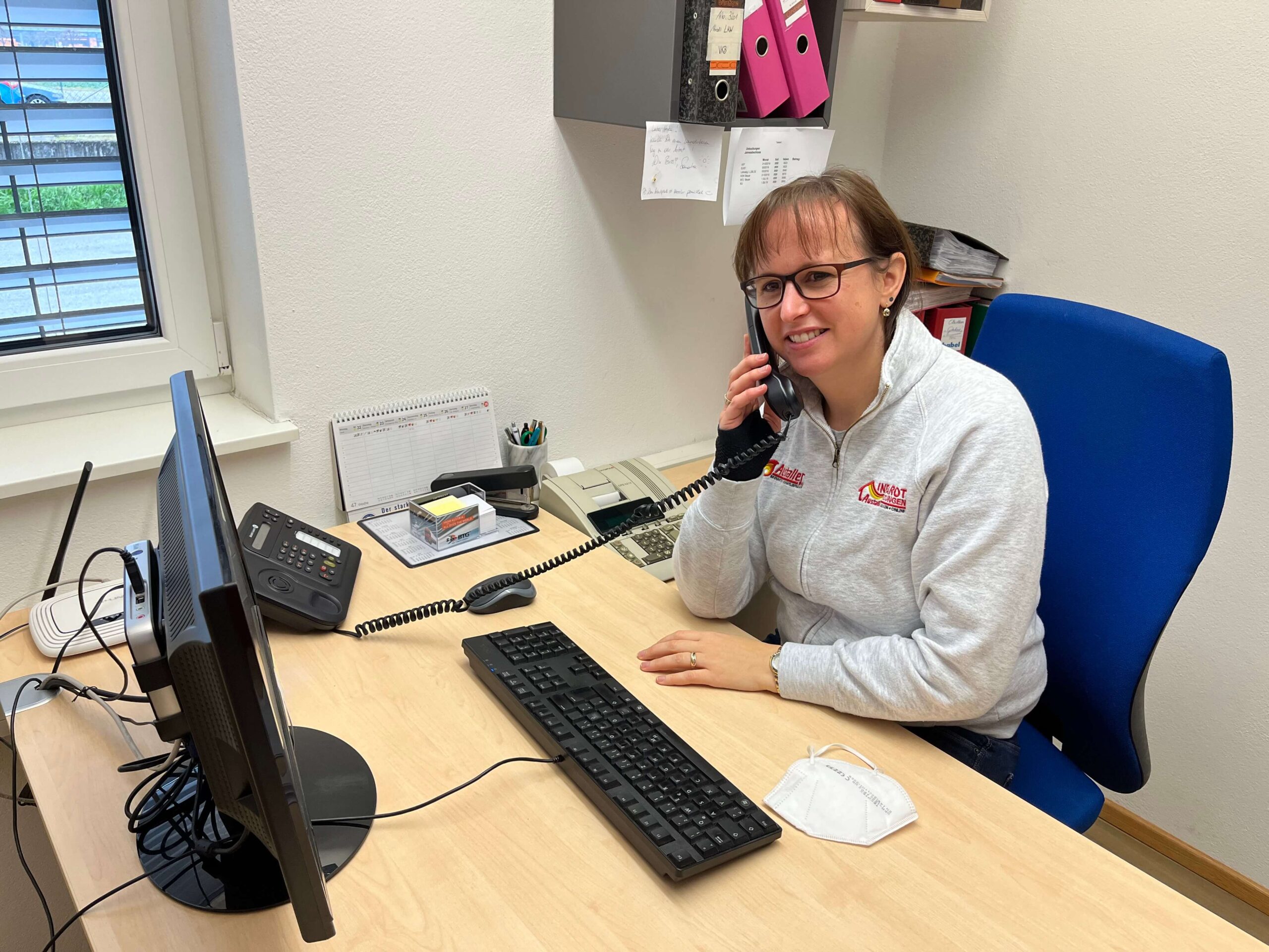 Wir begleiten Sie gerne bei Ihrer persönlichen Heizstrategie